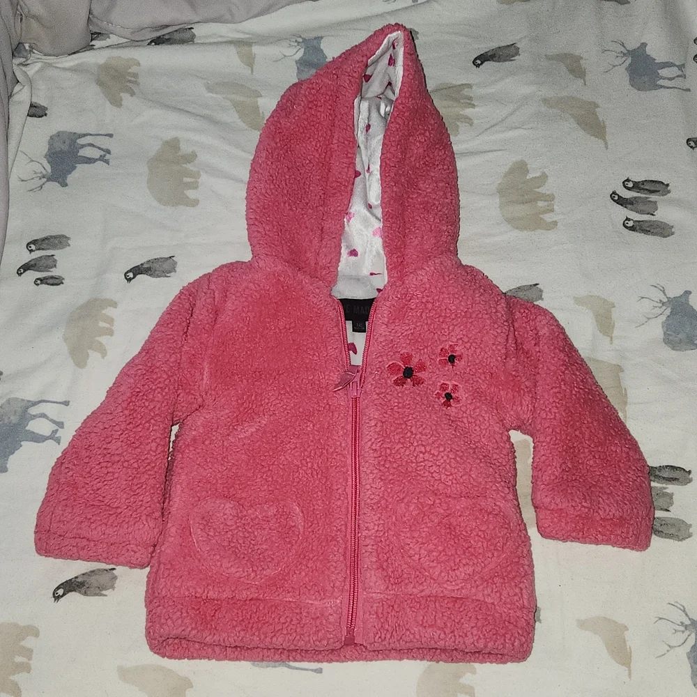 Steve‎ Madden baby jacket 12 month
